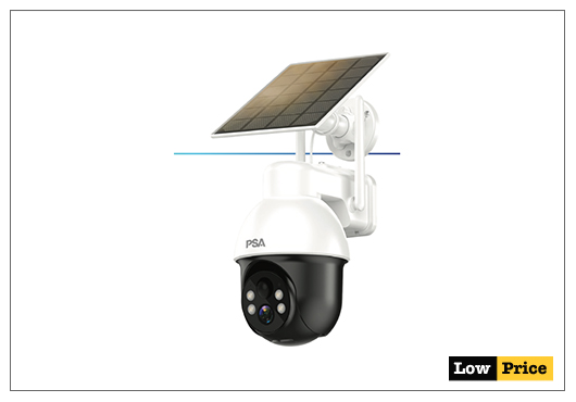 entrii Solguard 360 Wireless PT