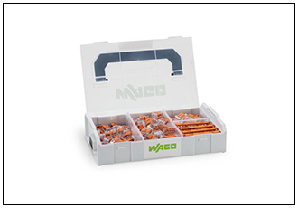 Wago Connector Set