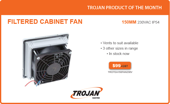Trojan Product of the month