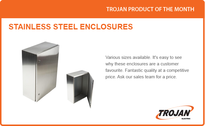 Trojan Product of the Month